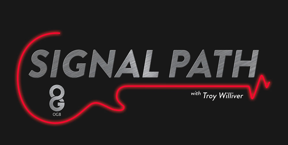 Sigal Path With Troy Williver OG8 guitarist.